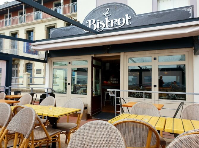 Restaurant Le Bistrot à Brest, France