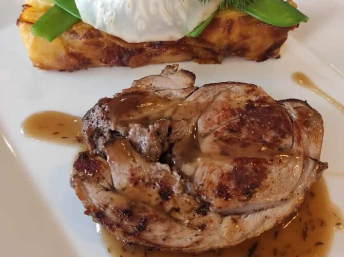 Restaurant Le Bistrot d’Alice à Carcassonne, France