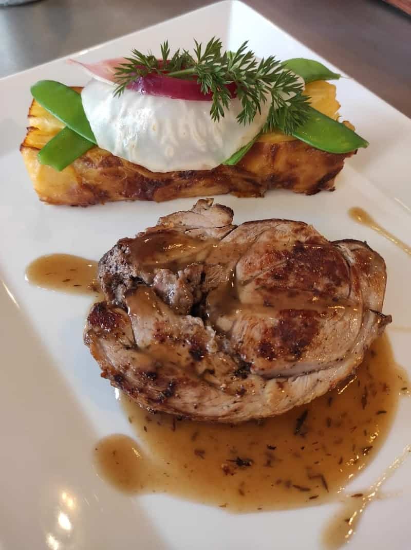 Restaurant Le Bistrot d’Alice à Carcassonne, France