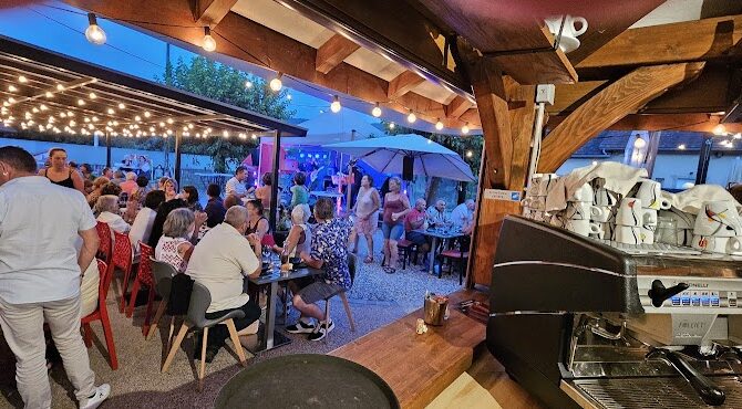 Restaurant Le Bistrot de Brens à Brens, France