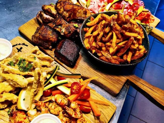 Restaurant Le Bistrot de Brens à Brens, France