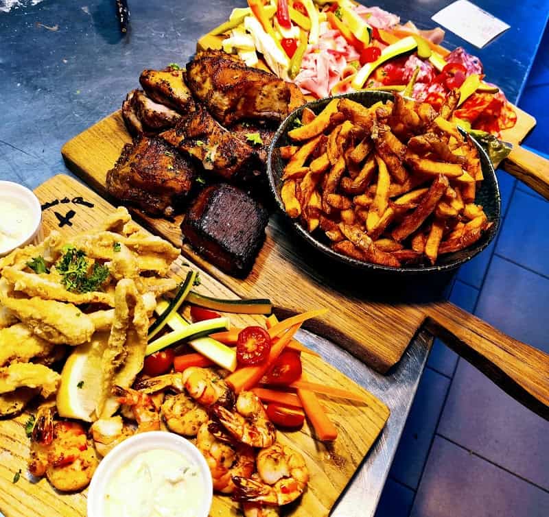 Restaurant Le Bistrot de Brens à Brens, France