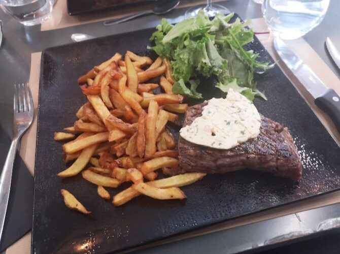 Restaurant Le Bistrot de Brens à Brens, France