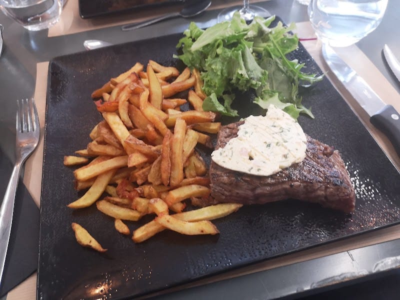 Restaurant Le Bistrot de Brens à Brens, France