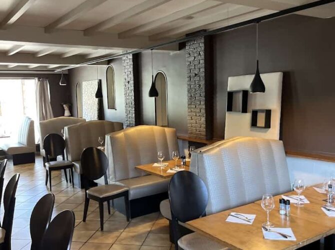 Restaurant Le Bistrot de Charles à Valenciennes, France