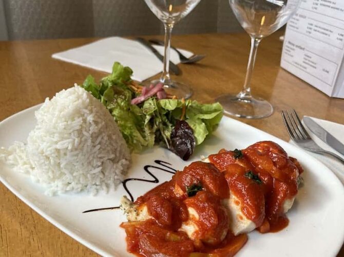 Restaurant Le Bistrot de Charles à Valenciennes, France