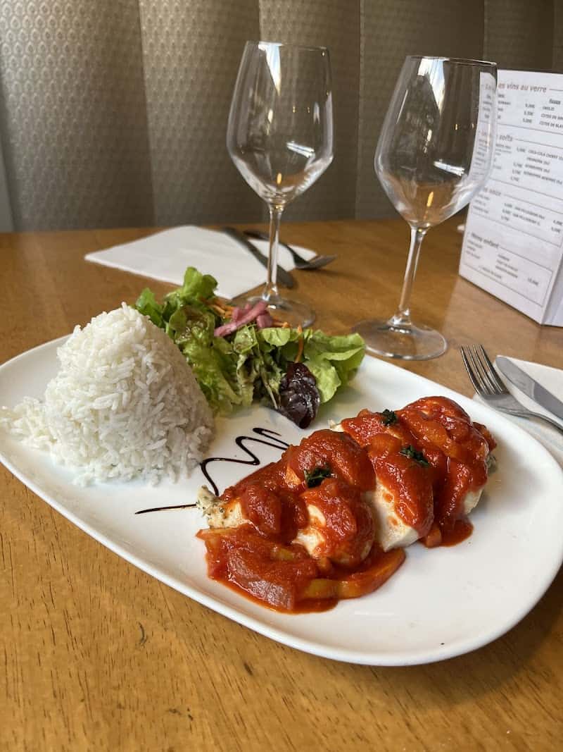 Restaurant Le Bistrot de Charles à Valenciennes, France