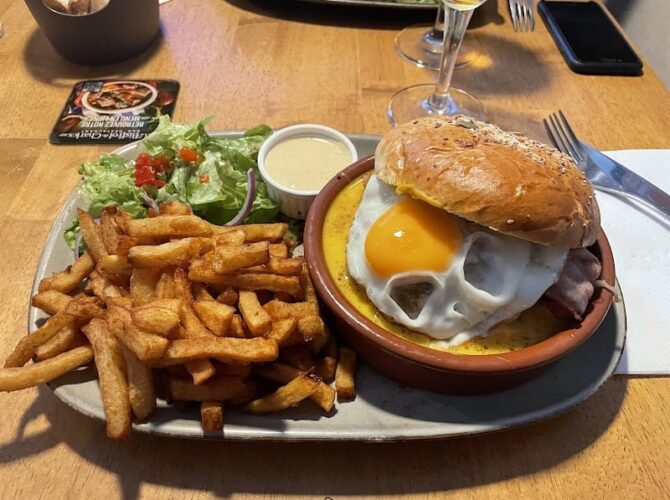 Restaurant Le Bistrot de Charles à Valenciennes, France