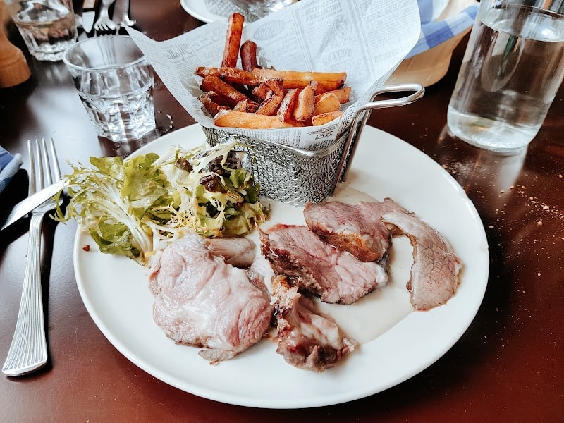 Restaurant Le Bistrot de Gaston à Lanvallay, France