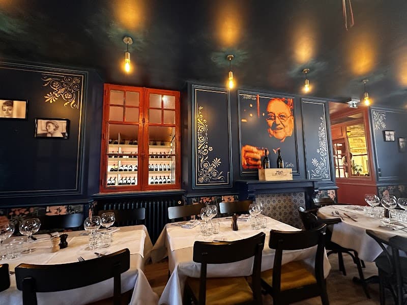 Restaurant Le Bistrot de Gaston à Lanvallay, France