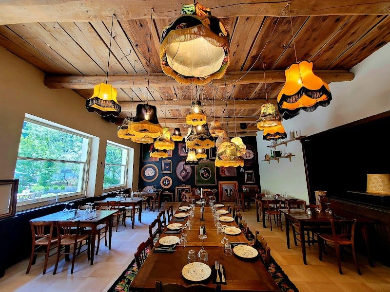 Restaurant Le Bistrot de la Cascade à Groslée-Saint-Benoit, France