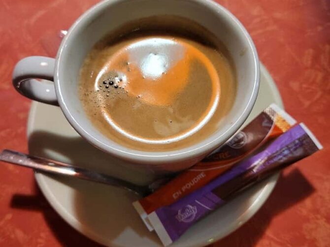 Restaurant Le Bistrot De La Place à Saint-Max, France