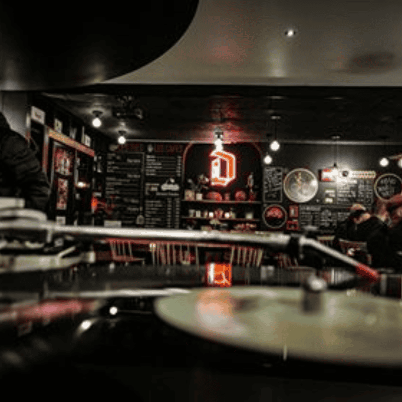 Restaurant Le Bistrot de la Poste à Saint-Brieuc, France