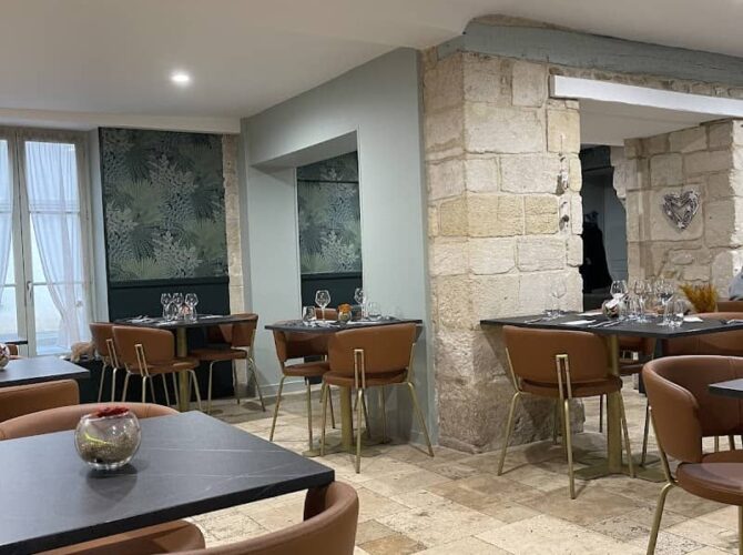 Restaurant Le Bistrot de l’Abbaye à Argentan, France