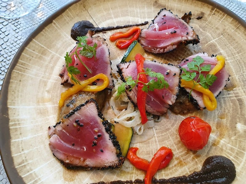 Restaurant Le Bistrot de l’Abbaye à Argentan, France
