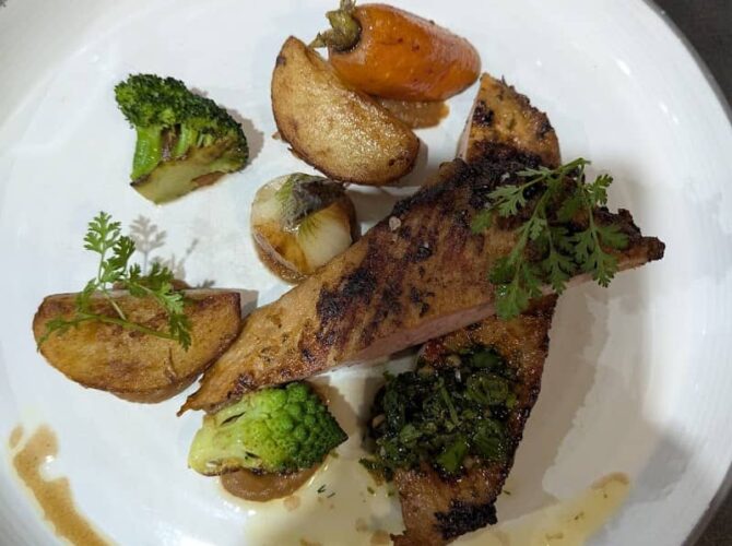 Restaurant Le Bistrot de l’Abbaye à Argentan, France