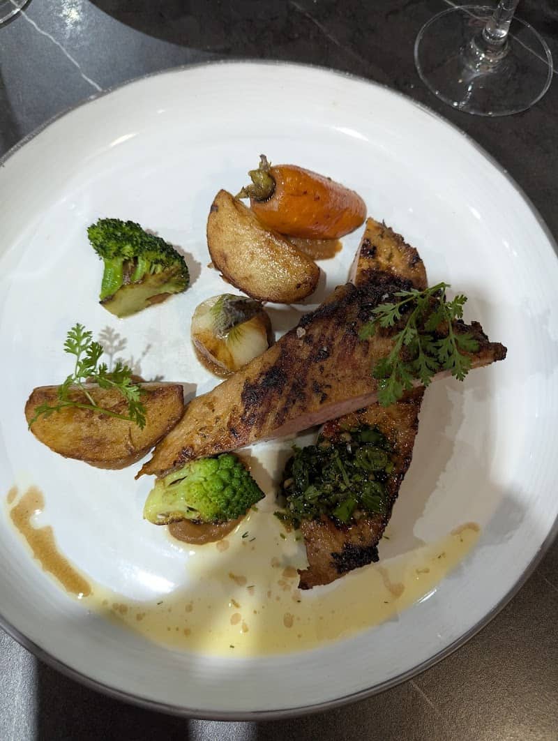 Restaurant Le Bistrot de l’Abbaye à Argentan, France