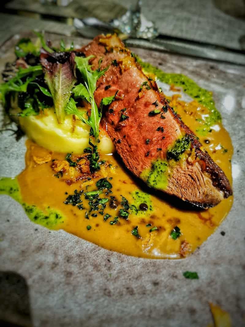 Restaurant LE BISTROT DE L’HÔTEL ACADIE à Éragny, France