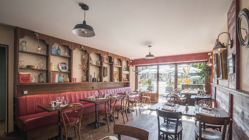 Restaurant Le bistrot de Madeleine à Lucinges, France