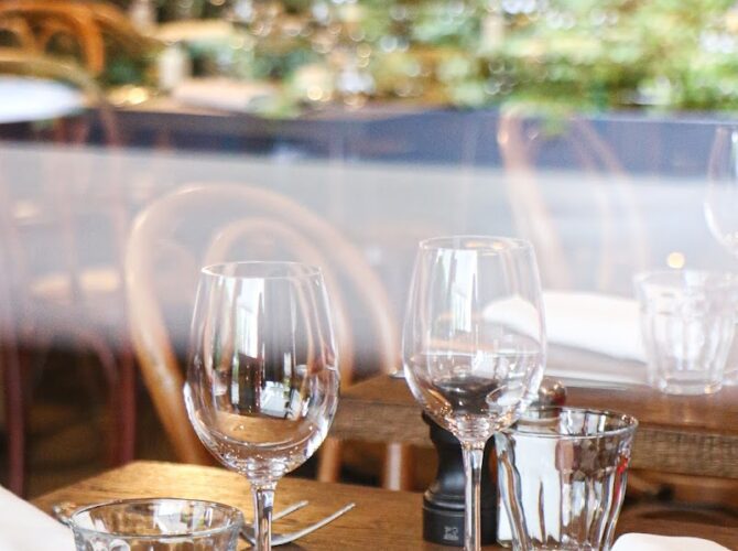 Restaurant Le bistrot de Madeleine à Lucinges, France