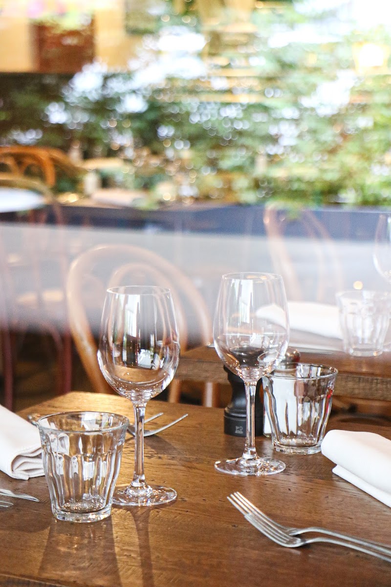 Restaurant Le bistrot de Madeleine à Lucinges, France