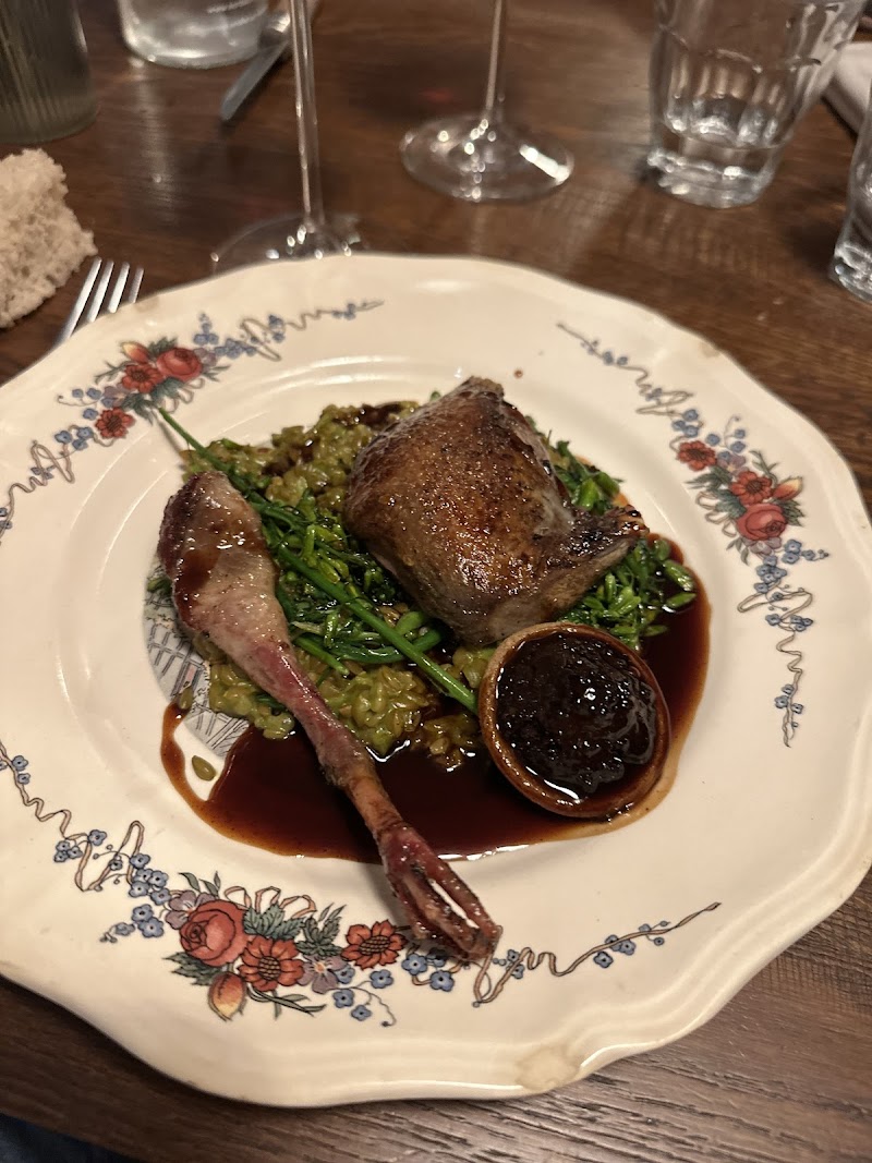 Restaurant Le bistrot de Madeleine à Lucinges, France