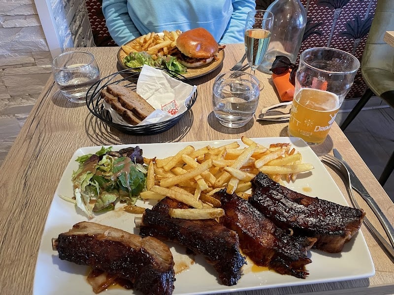 Restaurant Le Bistrot de Peggy à Dinan, France