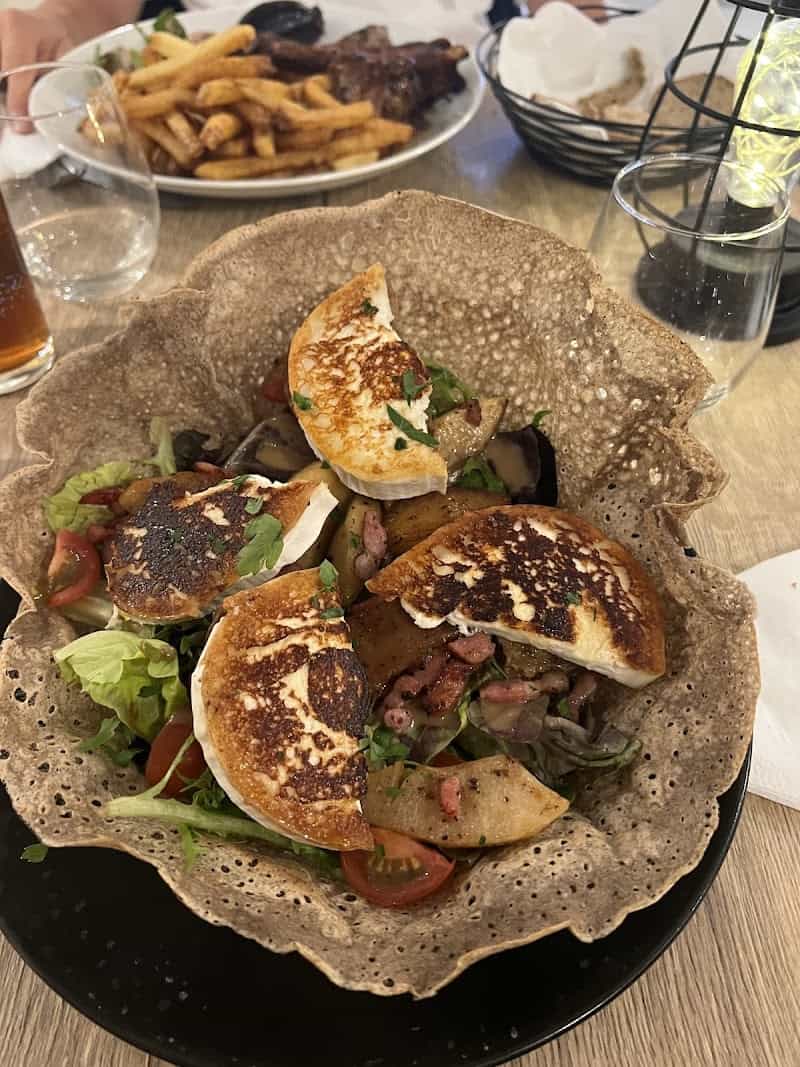 Restaurant Le Bistrot de Peggy à Dinan, France