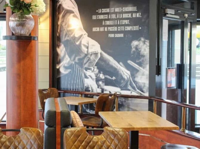 Restaurant Le Bistrot de P’tit Louis à Brest, France