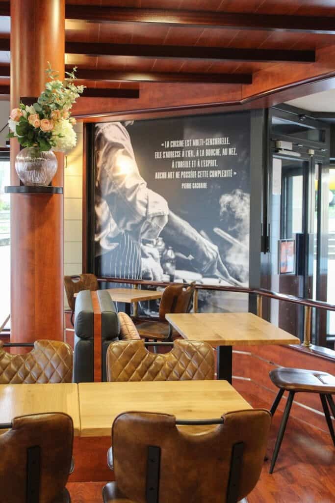Le Bistrot de P’tit Louis
