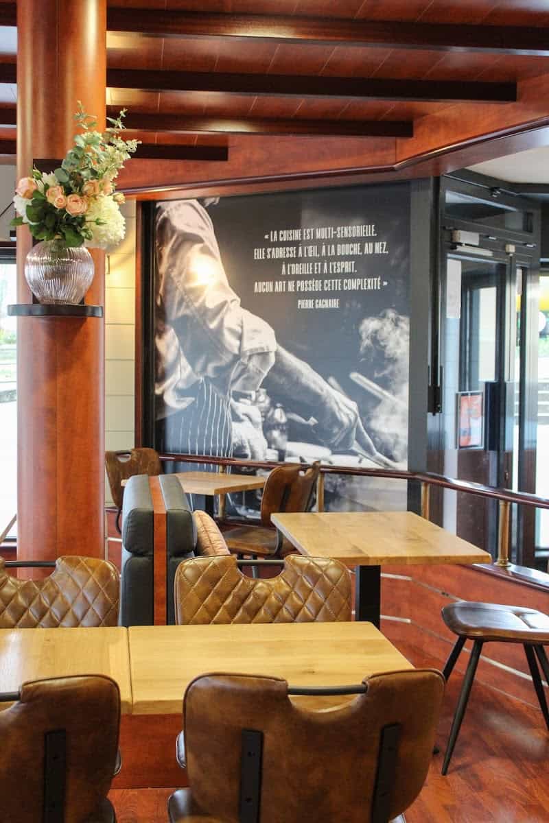 Restaurant Le Bistrot de P’tit Louis à Brest, France