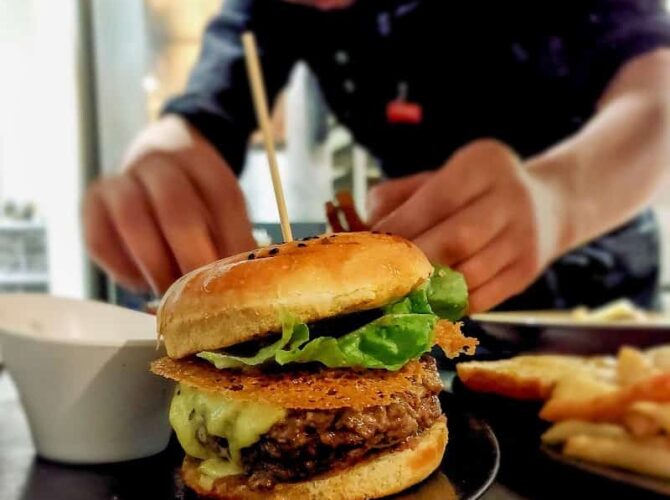 Restaurant Le Bistrot de P’tit Louis à Brest, France