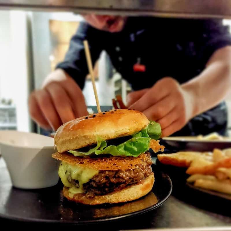 Restaurant Le Bistrot de P’tit Louis à Brest, France