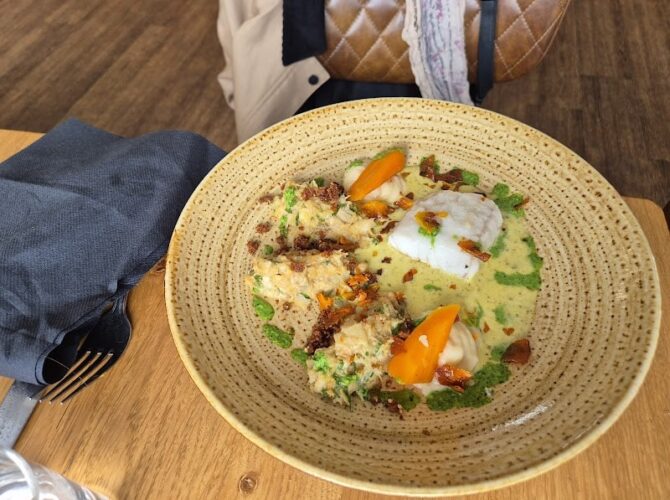 Restaurant Le Bistrot de P’tit Louis à Brest, France