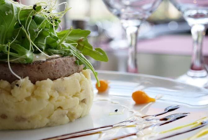 Restaurant Le Bistrot d’Edmond – Gennevilliers. à Gennevilliers, France