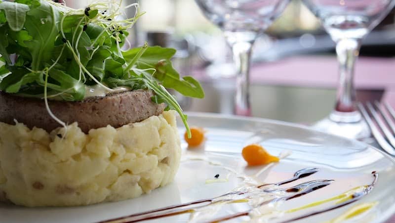 Restaurant Le Bistrot d’Edmond – Gennevilliers. à Gennevilliers, France