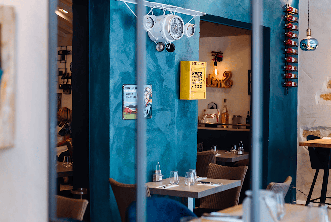 Restaurant Le Bistrot D’en Face à Valenciennes, France