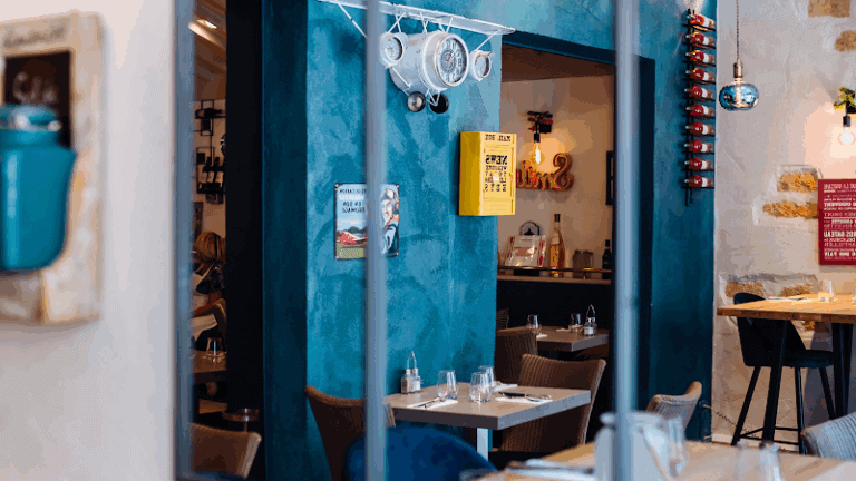 Restaurant Le Bistrot D’en Face à Valenciennes, France — photo 1