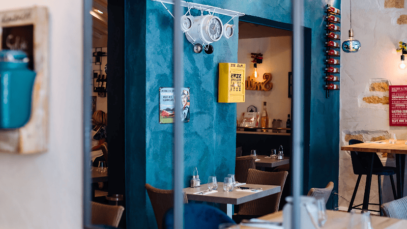 Restaurant Le Bistrot D’en Face à Valenciennes, France