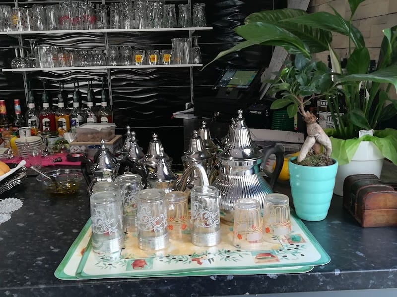 Restaurant Le Bistrot Des Arts à Rochefort, France