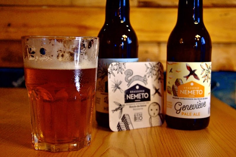 Restaurant Le bistrot des copains à Colombes, France