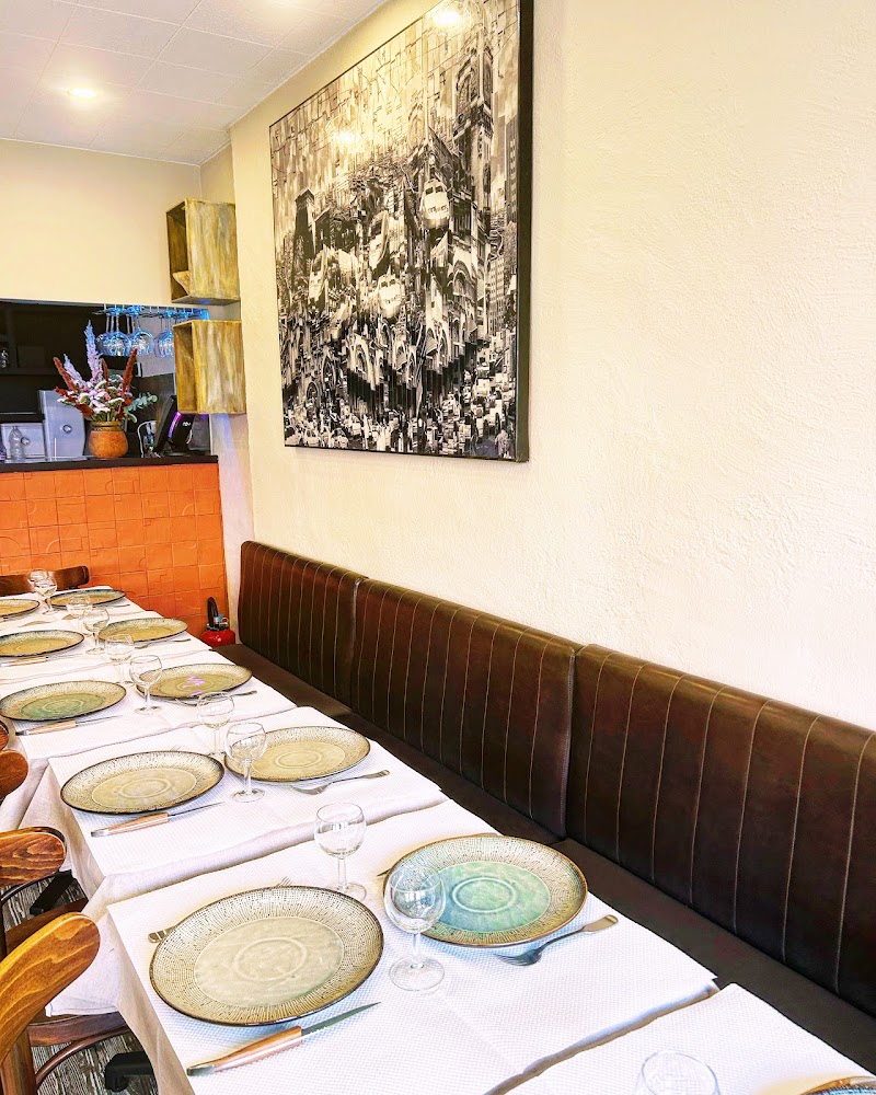 Restaurant Le bistrot des docks à Nice, France