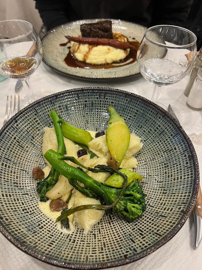 Restaurant Le bistrot des docks à Nice, France