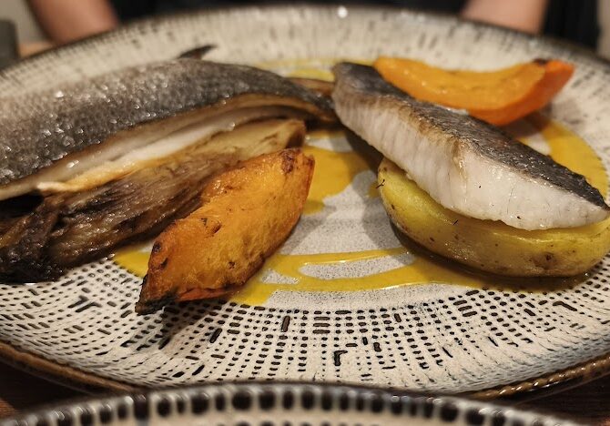 Restaurant Le bistrot des docks à Nice, France