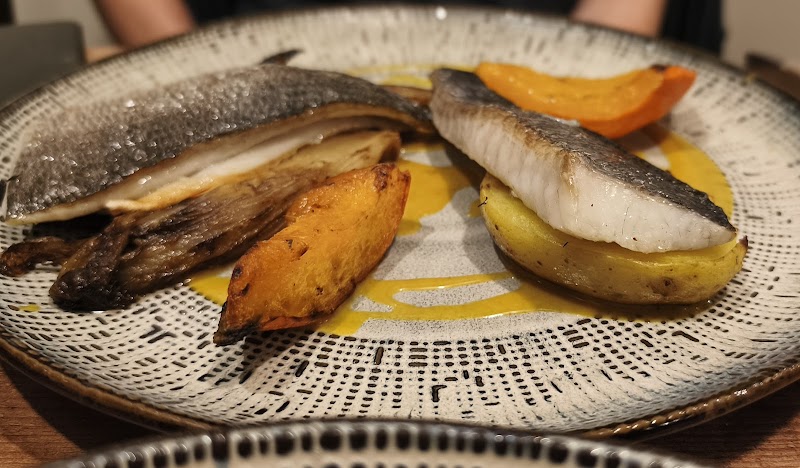 Restaurant Le bistrot des docks à Nice, France