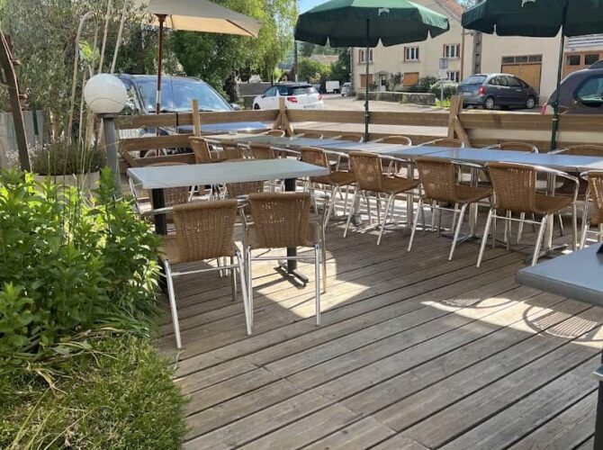 Restaurant Le Bistrot des Frangines à Scey-sur-Saône-et-Saint-Albin, France