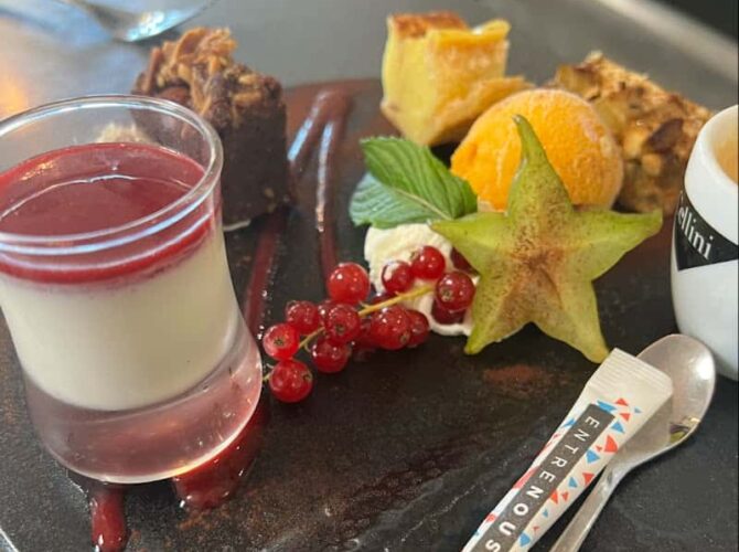 Restaurant Le Bistrot des Frangines à Scey-sur-Saône-et-Saint-Albin, France