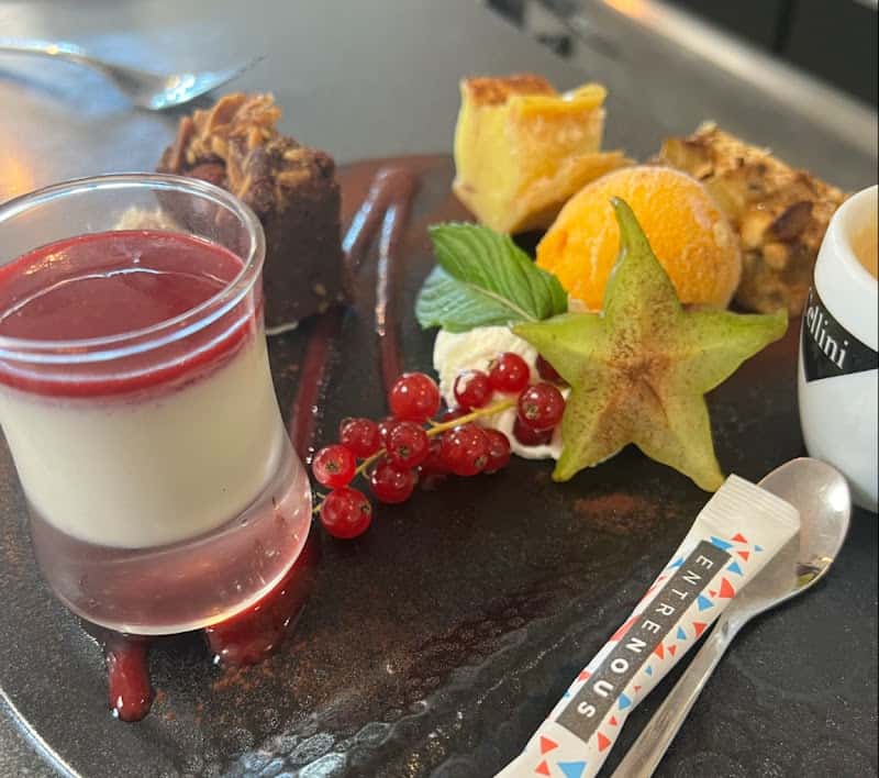 Restaurant Le Bistrot des Frangines à Scey-sur-Saône-et-Saint-Albin, France