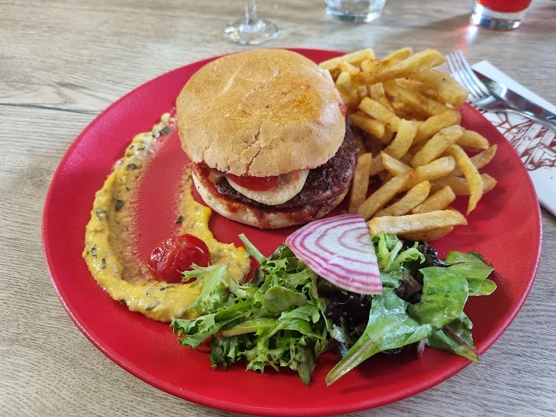 Restaurant Le Bistrot D’Lao à Quimper, France