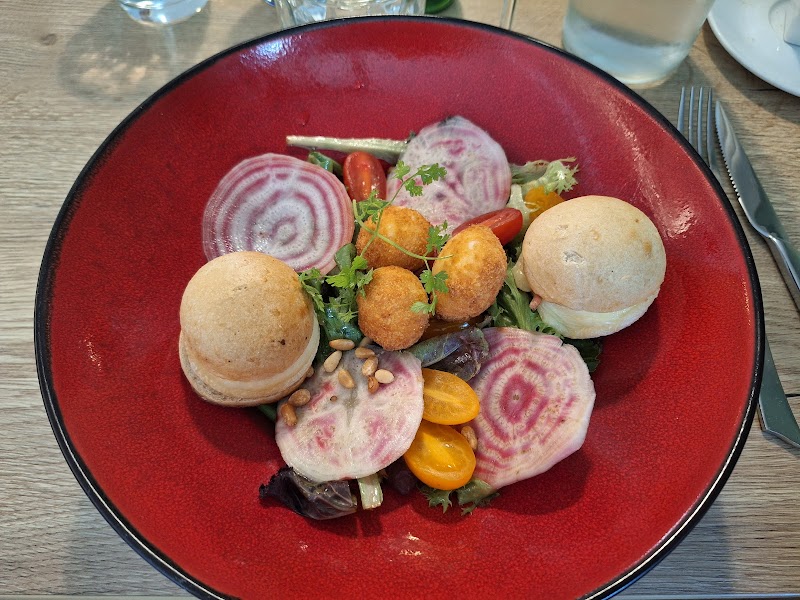 Restaurant Le Bistrot D’Lao à Quimper, France